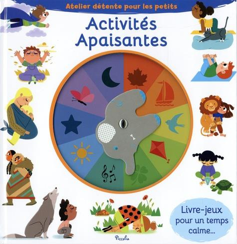 Emprunter Activités apaisantes livre