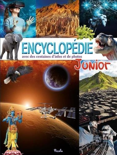 Emprunter Encyclopédie junior. Avec des centaines d'infos et de photos livre