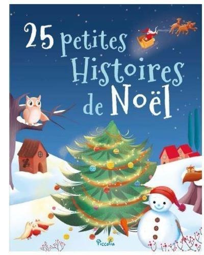 Emprunter 25 petites Histoires de Noël livre