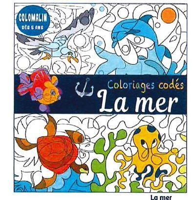 Emprunter La mer livre