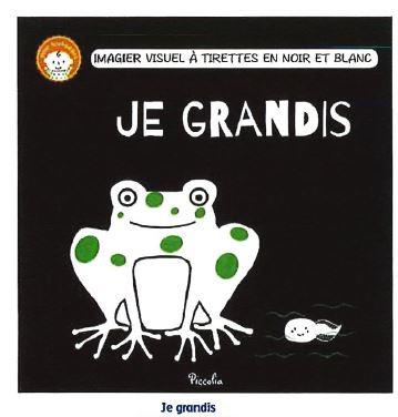 Emprunter Je grandis livre