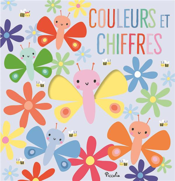 Emprunter Couleurs et Chiffres livre