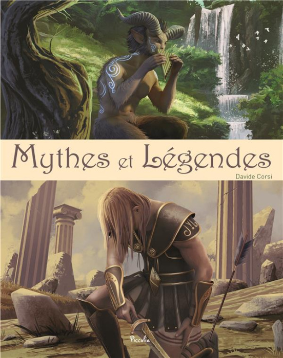 Emprunter Mythes et légendes livre