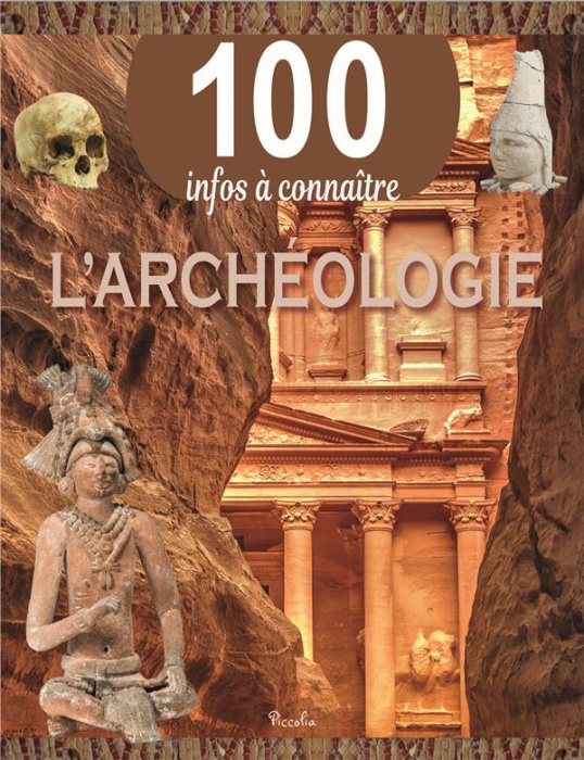 Emprunter L'archéologie livre