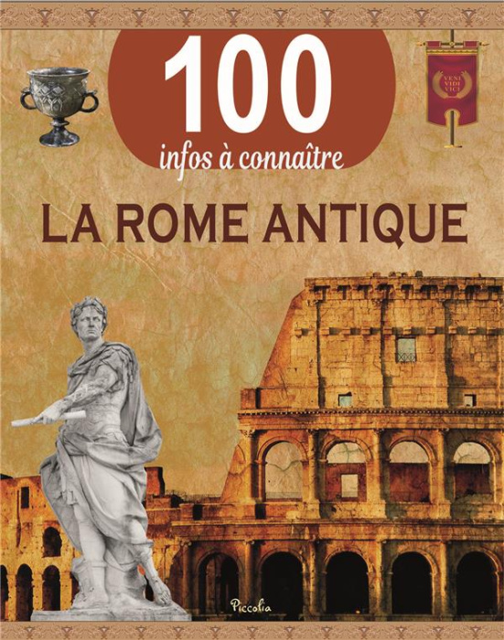 Emprunter La Rome antique livre
