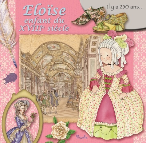Emprunter Eloise, enfant du XVIIIe siècle livre