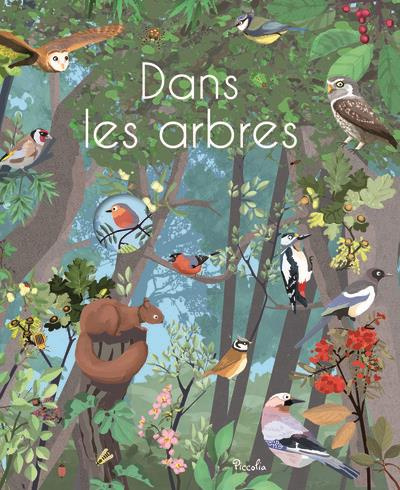 Emprunter Dans les arbres livre