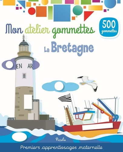 Emprunter La Bretagne livre