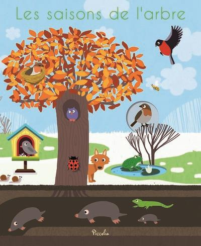 Emprunter Les saisons de l'arbre livre