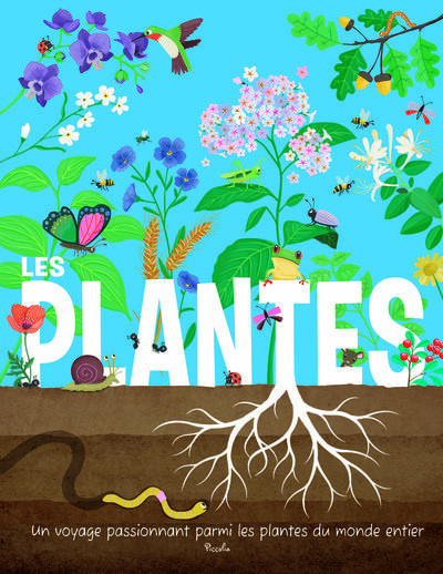 Emprunter Les plantes livre