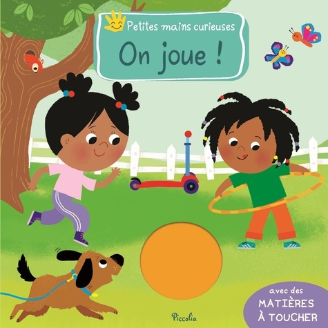 Emprunter On joue ! livre