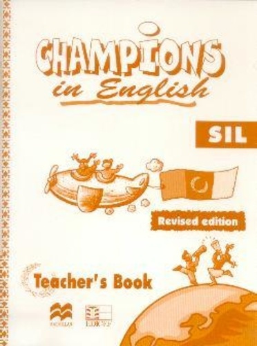 Emprunter Champions in english guide pedagogique nouvelle edition niveau sil livre