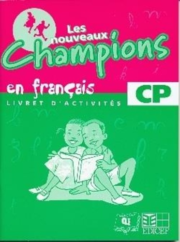 Emprunter Nouveaux champions francais activites cp livre