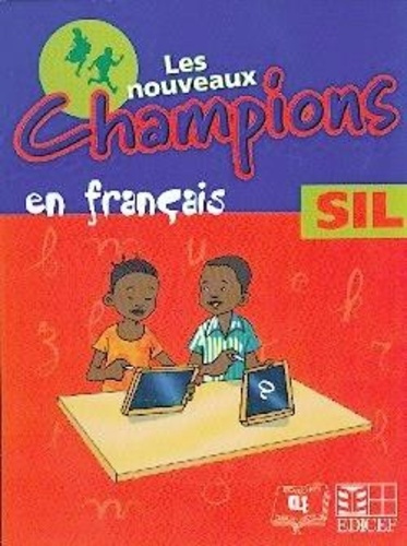 Emprunter Nouveaux champions francais eleve sil livre