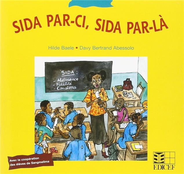 Emprunter Sida par-ci, sida par-la livre
