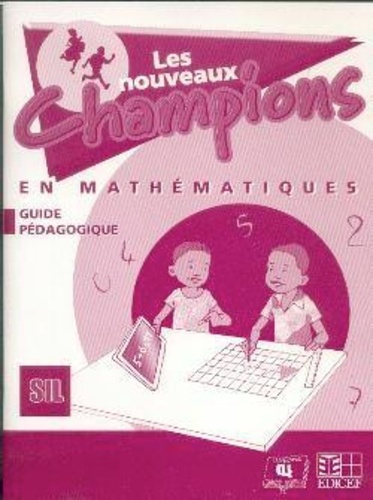 Emprunter Nouveaux champions en maths guide ped sil livre