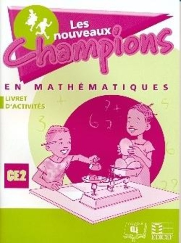 Emprunter Nouveaux champions en maths activites ce2 livre