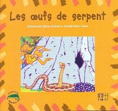 Emprunter Les oeufs de serpent livre