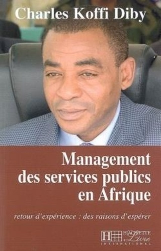 Emprunter Management des services publics livre