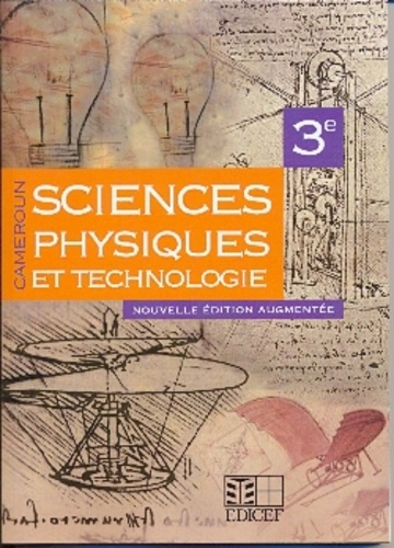 Emprunter Sciences physiques et technologie 3e eleve cameroun livre