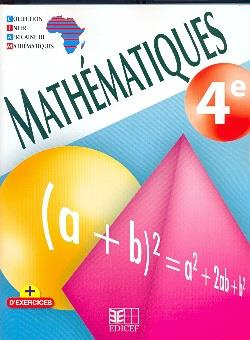 Emprunter Mathematiques 4e ciam ned eleve livre