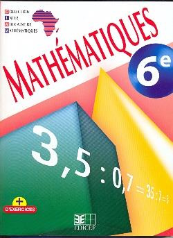 Emprunter Mathematiques 6e ciam ned eleve livre