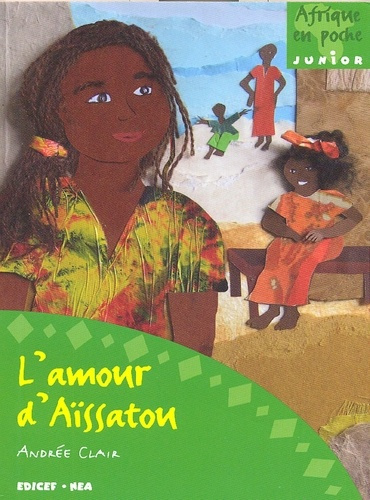 Emprunter L'amour d'aissatou livre