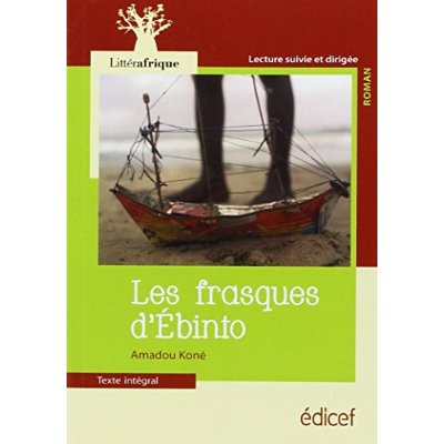 Emprunter Les frasques d'Ebinto livre