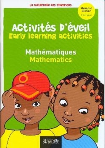 Emprunter Activités d'éveil et de mathématiques (bilingue) Maternelle Moyenne section livre