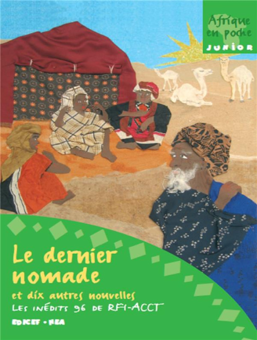Emprunter Le dernier nomade coll. afrique en poche livre