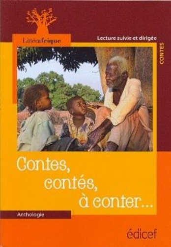 Emprunter Contes, contés, à conter... livre