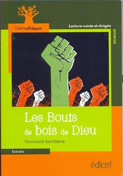 Emprunter Les bouts de bois de Dieu Litterafrique livre