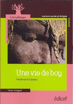 Emprunter Une vie de boy livre