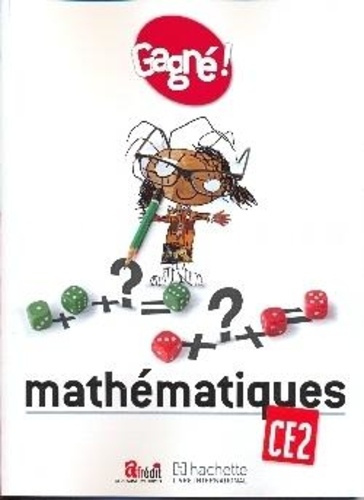 Emprunter Gagné ! Maths CE2 Elève- CAMEROUN livre