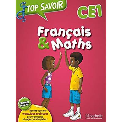 Emprunter Français mathématiques CE1 livre