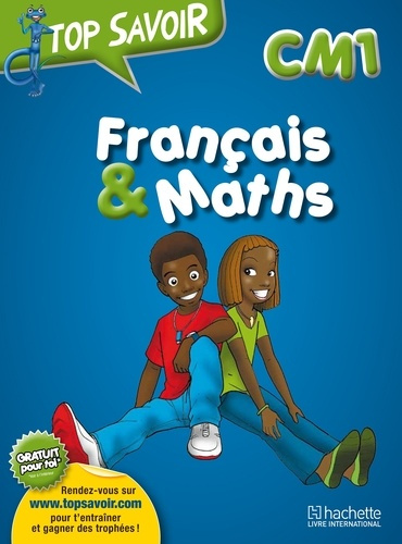 Emprunter Français mathématiques CM1 livre