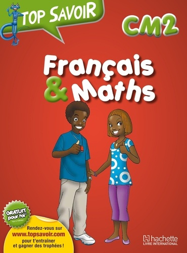 Emprunter Français mathématiques CM2 livre