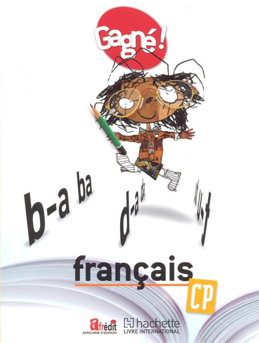 Emprunter Français CP Gagné ! livre