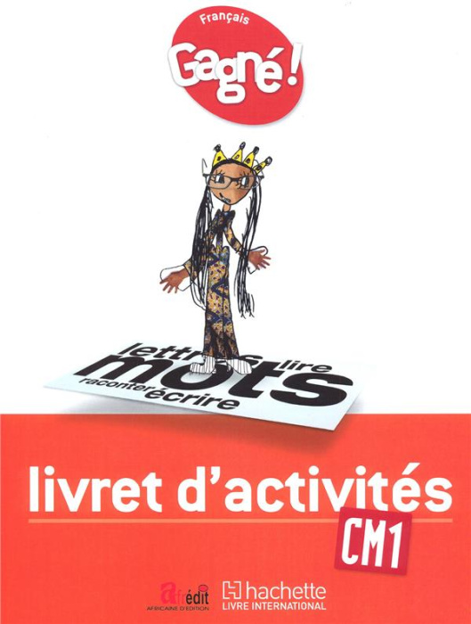 Emprunter Français CM1 Llivert d'Activités Gagné ! livre