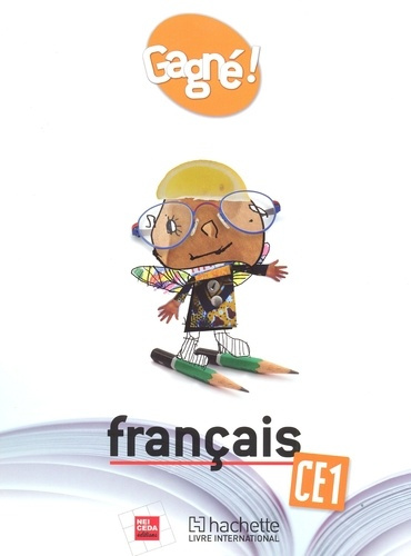 Emprunter Gagné ! Français CE1 Elève - RCI livre