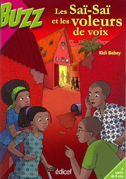 Emprunter Les Saï-SaÏ et les voleurs de voix livre