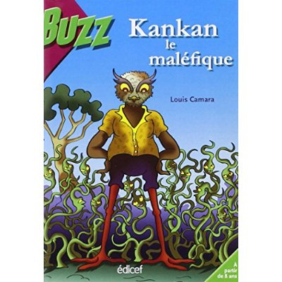 Emprunter Kankan le maléfique livre