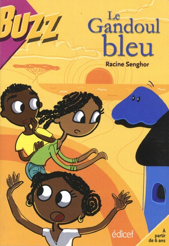 Emprunter Le Gandoul bleu livre