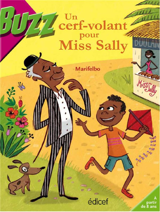 Emprunter Un cerf-volant pour Miss Sally livre