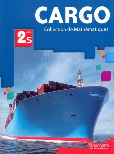 Emprunter Cargo Mathématiques Seconde S Elève livre