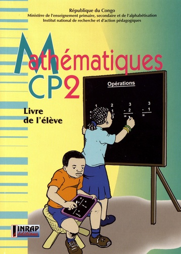 Emprunter Mathématiques CP2. Manuel de l'élève livre