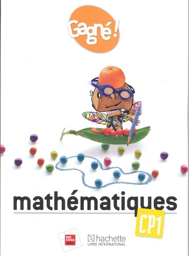 Emprunter Gagné ! Mathématiques CP1 Elève- RCI livre
