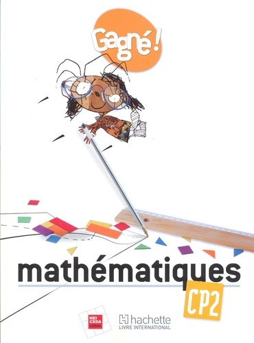 Emprunter Gagné ! Mathématiques CP2 Elève- RCI livre