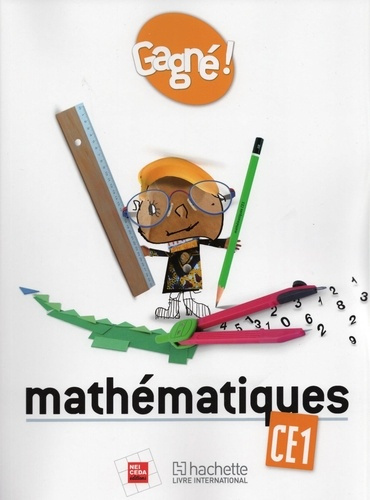 Emprunter Gagne ! mathematiques ce1 eleve - rci livre