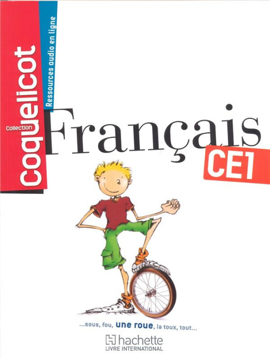 Emprunter Français CE1 Coquelicot livre